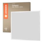 Ledvance LED Panel Compact 35W 3640lm - 940 Cool White | 60x60cm - UGR <19 - Dali Dimmable