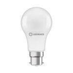 Ledvance Performance LED Bulb B22d Pear Frosted 8.5W 806lm - 827 Extra Warm White|Replaces 60W