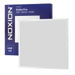 Noxion LED Panel Delta Pro 40W 4000lm - 830 Warm White | 60x60cm - UGR <22 - Dali Dimmable 