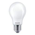 Philips MASTER Value LED Bulb E27 Pear Frosted 7.8W 1055lm - 927 Extra Warm White | Best Colour Rendering - Dimmable - Replaces 75W