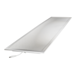 Noxion LED Panel Delta Pro V2.0 30W 4110lm - 865 Daylight | 120x30cm - UGR <19 - Philips Xitanium Driver
