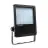 Noxion LED Floodlight Beam Black 120W 12000lm 100D - 840 Cool White | IP66 - Asymmetrical