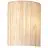 Brilliant Wimea Wall Light Metal Beige | Suitable for 1x E27