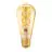 Osram Vintage 1906 LED E27 Edison Filament Gold 4W 300lm - 820 Extra Warm White | Dimmable - Replaces 25W