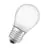 Osram Classic LED E27 Ball Filament Frosted 4W 470lm - 840 Cool White | Replaces 40W