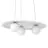 Ledvance Decor Pendant Nest White | Suitable for 3x G9