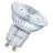 Osram Smart+ Matter Spot LED Reflector GU10 PAR16 4.7W 350lm 45d - 827 Extra Warm White | Dimmable - Replaces 35W
