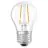 Ledvance Classic LED E27 Pear Filament Clear 4.8W 470lm - 827 Extra Warm White | Dimmable - Replaces 40W