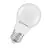 Ledvance Classic LED E27 Pear Frosted 4.9W 470lm - 840 Cool White | Replaces 40W - Recycled