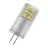 Ledvance Performance LED Capsule Clear G4 2W 200lm - 827 Extra Warm White | Dimmable - Replaces 20W