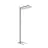 Ledvance LED Floor Lamp Compact Grey 88W 12600lm - 840 Cool White| Dimmable