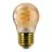 Philips MASTER Value LED Lustre E27 Ball Gold 2.6W 136lm - 818 Extra Warm White | Replaces 15W