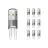 Multipack 10x Noxion Bolt LED Capsule G9 1.9W 200lm - 827 Extra Warm White | Replaces 20W