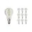 Multipack 10x Osram Retrofit LED E14 Ball Filament Clear 4W 470lm - 840 Cool White | Replaces 40W
