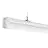 Noxion LED Trunking NX-Line V3 40-70W 13650lm 90D - 840 Cool White | 1500mm - 8-Pole - UGR 