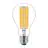Philips MASTER LED Bulb E27 Pear Filament Clear 5.2W 1095lm - 840 Cool White | Replaces 75W