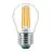 Philips MASTER LED Candle Ultra Efficient E27 Ball Clear 2.3W 485lm - 827 Extra Warm White | Replaces 40W