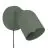 Eglo Wall Light Tilston Steel Green | Suitable for E14