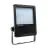 Noxion LED Floodlight Beam Black 120W 12000lm 46x98D - 830 Warm White | IP66 - Asymmetrical