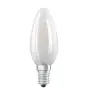 Osram Parathom Retrofit Classic LED E14 Candle Frosted 2.5W 250lm - 827 Extra Warm White | Replaces 25W