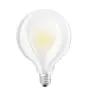 Osram Parathom Retrofit Classic LED E27 Globe Filament Frosted 6.5W 806lm - 827 Extra Warm White | Replaces 60W