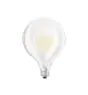 Osram Parathom Retrofit Classic LED E27 Globe Filament Frosted 11W 1521lm - 827 Extra Warm White | Replaces 100W