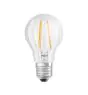 Osram Parathom Retrofit Classic LED E27 Pear Filament Clear 6.5W 806lm - 827 Extra Warm White | Replaces 60W