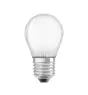 Osram Parathom Retrofit Classic LED E27 Ball Frosted 4W 470lm - 827 Extra Warm White | Replaces 40W