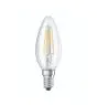 Osram Parathom Retrofit Classic LED E14 Candle Filament Clear 4W 470lm - 840 Cool White | Replaces 40W