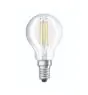 Osram Parathom Retrofit Classic LED E14 Ball Filament Clear 4W 470lm - 927 Extra Warm White | Best Colour Rendering - Dimmable - Replaces 40W