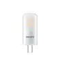 Philips CorePro LED Capsule G4 2.7W 330lm - 830 Warm White | Replaces 28W