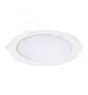 Noxion LED Downlight Slim V2.0 20W 2000lm 120D - 840 Cool White | 225mm - Cutout 200mm - IP44 - Emergency 3H