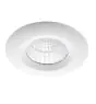 Noxion LED Spot Forseti White 6W 400lm 36D - 927 Extra Warm White | Cutout 72mm - IP44 - Best Colour Rendering - Dimmable