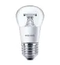 Philips Corepro LED Lustre E27 Ball Clear 4W 250lm - 827 Extra Warm White | Replaces 25W