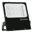 Ledvance LED Floodlight Performance Black 100W 11900lm 55x110D - 830 Warm White | IP66 - Asymmetrical