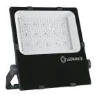 Ledvance LED Floodlight Performance Black 200W 26200lm 45x140D - 840 Cool White | IP66 - Asymmetrical