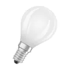 Osram LED Classic LED E14 Pear Filament Frosted 3.8W 806lm - 840 Cool White | Replaces 60W