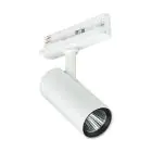 Philips LED Tracklight Greenspace Evo Mini White 9.6W 1200lm 36D - 930 Warm White | Best Colour Rendering