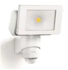 Steinel LED Floodlight LS 150 White 20.5W 1760lm - 840 Cool White | IP44 - Motion and Light Sensor - Symmetrical